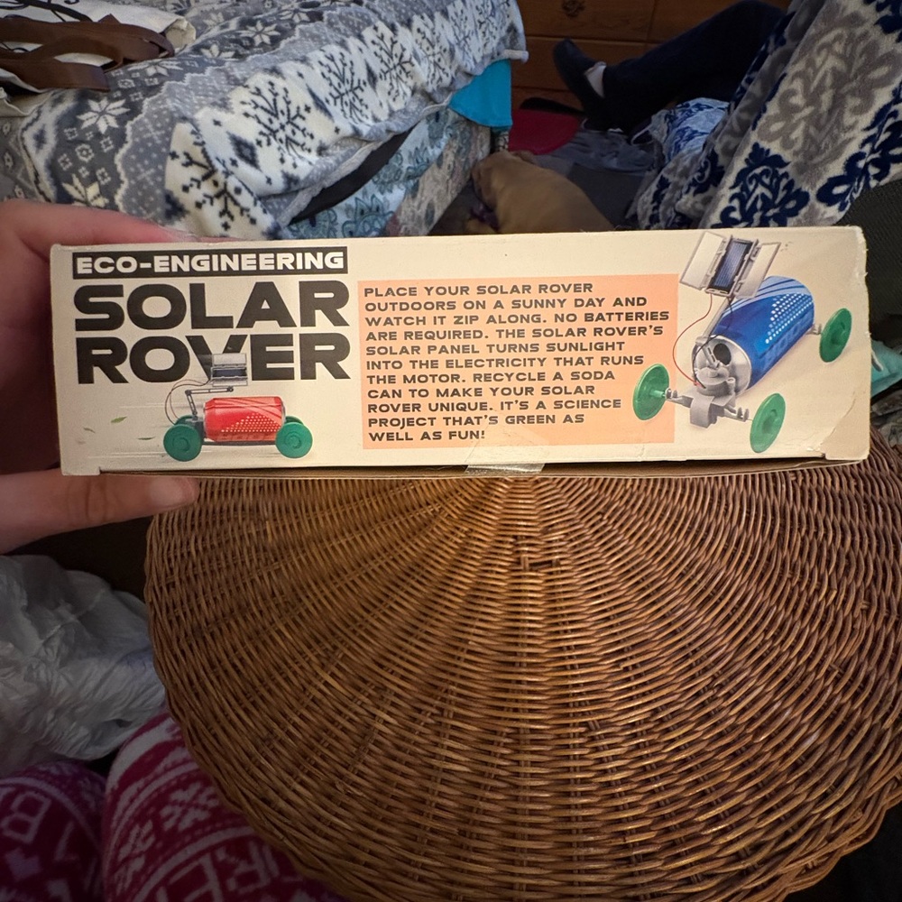 Solar Rover Eco-Engineering - Picture 4 of 5